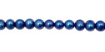 Sea Blue Potato 5-5.5mm
