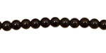 Rainbow Obsidian Round 5mm