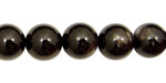 Hypersthene Round 12mm