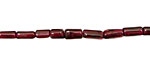 Garnet Tube 4-5.5x3mm