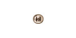 TierraCast Antique Rhodium (plated) Alphabet Bead 