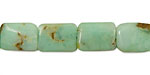 Chrysoprase Thin Pillow 14x10mm