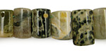 Ocean Jasper Pillow Drops 9-12x10-19mm