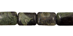 Kambaba Jasper Thin Pillow 14x10mm