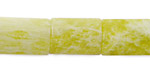 Natural Lemon Jade Thin Pillow 18x13mm