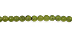 Canadian Jade Round 4mm