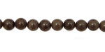 Antique Jasper Round 6mm