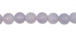 Chalcedony (A) Round 8mm