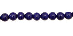 Lapis (AA) Round 6mm