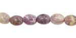 Lapidalite Jasper Rice 10x8mm