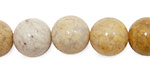 Oregon Snakeskin Agate Round 14mm
