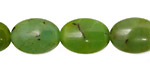 China Chrysoprase Flat Oval 18x13mm