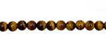 Tiger Eye Round 5mm