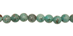 Cuprite Round 6mm