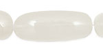Rock Crystal Long Nuggets 40x15mm