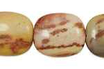 Hidden Valley Jasper Pillow 28x24mm
