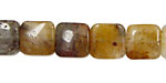 Lodolite Puff Square 12mm
