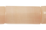 Peach Jade (nat.) Thin Pillow 40x20mm