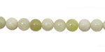 Peace Jade Round 6mm
