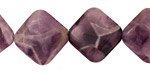 Dogtooth Amethyst Diamond 20mm