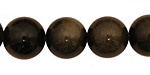 Rainbow Obsidian Round 14mm