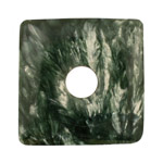 Seraphinite Square Donut 40mm
