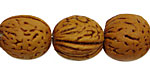 Peach Pits 16x15-22x20mm