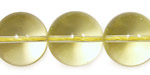 Lemon Quartz Round 18-20mm