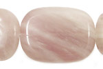 Natural Lavender Quartz Thin Pillow 40x30mm