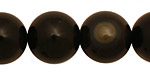 Rainbow Obsidian Round 17-18mm