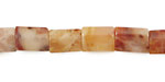 Monaco Agate Thin Pillow 10x8mm