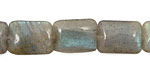 Labradorite Thin Pillow 16x12mm
