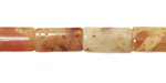 Monaco Agate Thin Pillow 15x8mm