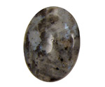 Blue Pearl Oval Cabochon 30x40mm