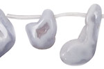 Blue Lace Agate Druzy Freeform Drops 10-40x25-60mm