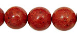 Sponge Coral (recontructed) Round 18mm