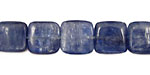 Kyanite Puff Square 12mm