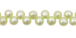 Lemon Ice Dancing Button 6-6.5mm