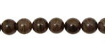 Antique Jasper Round 8mm