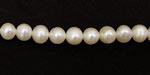 Pearly White Potato 5-5.5mm