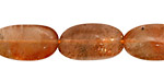Sunstone (A) Tumbled Nugget 12-28x10-14mm