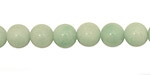 Green Moonstone Round 8mm