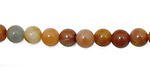 Rainbow Amazonite Round 6mm