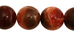 Brandy Opal (dark) Round 16mm