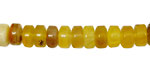 Yellow Opal Wheel 8mm