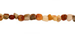 Crazy Lace Agate Mini Tumbled Nugget 5-6mm