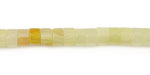 Serpentine w/Banding Heishi 6mm