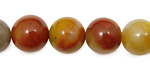 Rainbow Agate Round 12mm