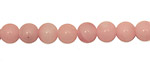 Pink Opal (light) Round 6-7mm