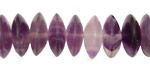 Rainbow Fluorite Saucer 15mm